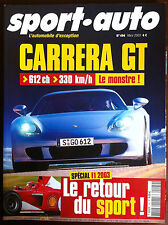 Sport auto 494 d'occasion  Saint-Omer