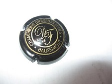 Capsule champagne dreyfuss d'occasion  Saint-Pierre-du-Vauvray