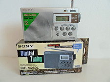 Poste radio sony d'occasion  Rouen-
