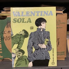 Crepax valentina sola usato  Lecco