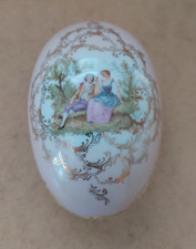 Porzellan dose mehrfarbig gebraucht kaufen  Ostheim