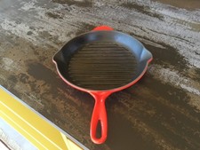 Vintage creuset frying for sale  ALRESFORD