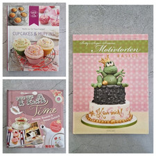 Backbücher cupcakes muffins gebraucht kaufen  Lübbecke