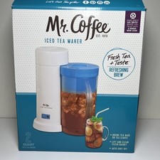 Mr. coffee iced for sale  Plattsburgh