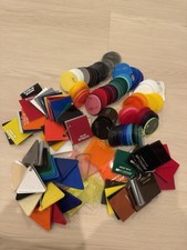 Vintage acrylic samples for sale  Katy