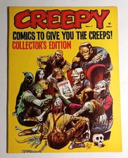 Creepy magazine warren for sale  Redlands