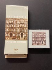 Led Zeppelin Physical Graffiti Longbox and Original Double CD Rare! comprar usado  Enviando para Brazil