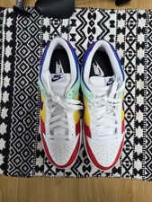 Nike dunk low for sale  PLYMOUTH