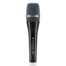 Micrófono condensador vocal diafragma grande Sennheiser e 965 segunda mano  Embacar hacia Mexico