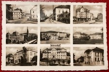 Alte ansichtskarte warnsdorf gebraucht kaufen  Bechhofen