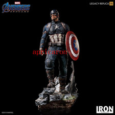 Iron studio capitan usato  Spedire a Italy