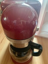 Kaffeemaschine kitchen aid gebraucht kaufen  Frickingen