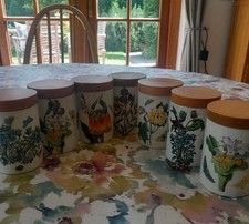 Vintage portmeirion botanic for sale  NAIRN
