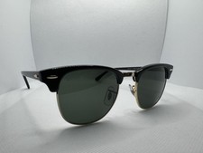 Ray ban clubmaster d'occasion  Paris XVIII