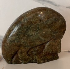 Inuit soapstone seal for sale  Mamaroneck