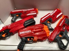 Lot nerf mega for sale  Arma