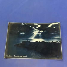 Piombino tramonto sul usato  Bari