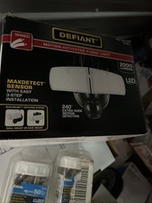 Defiant maxdetect 240 for sale  Brooklyn