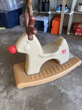 Step rudolph reindeer for sale  Olathe