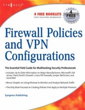 Firewall policies and d'occasion  Expédié en Belgium