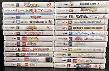 Nintendo 3ds games for sale  Clemmons