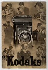 Livre catalogue kodaks d'occasion  Avignon