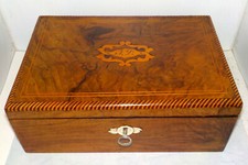 Coffret boîte marqueté d'occasion  Besançon
