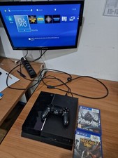 Ps4 fat 500gb usato  Pizzoli