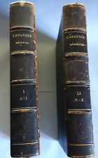 1912 larousse médical d'occasion  Épinal