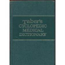 Tabers cyclopedic medical for sale  Montgomery