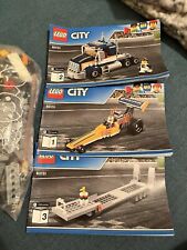 Lego city 60151 gebraucht kaufen  Großerlach