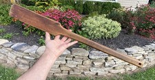 Vtg primitive wood for sale  Sterling