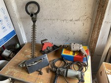 Konvolut bohrmaschine smalcald gebraucht kaufen  Saalfeld/Saale