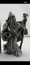 Wizard pewter figurine for sale  Salem