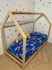 Struttura letto montessoriano usato  Italia