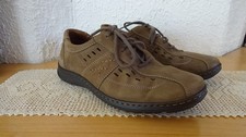Waldläufer herrenschuhe leder gebraucht kaufen  Höchstadt a.d.Aisch