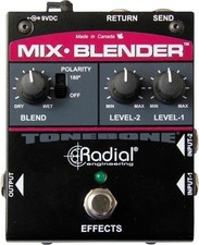 Mix blender buffered for sale  USA