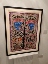 Original handmade framed for sale  MILTON KEYNES