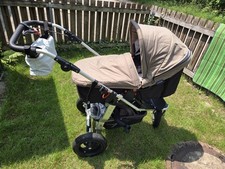 Kinderwagen tfk wanne gebraucht kaufen  Seefeld