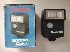 Flash starblitz 2000 usato  Pisa