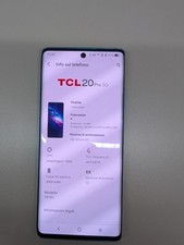 Tcl pro 5g usato  Italia