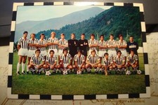Juventus campionato 1972 usato  Torino
