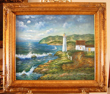 Vtg framed original for sale  Miami