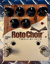 Tech21 rotochoir stereo for sale  Livermore