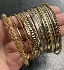 Vintage 15pc gold for sale  Rock Island