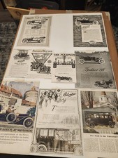 Antique automobiles paper for sale  Kankakee