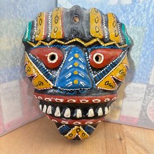 Peruvian hand painted for sale  Eastport