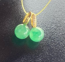African jade orb for sale  CAMBRIDGE