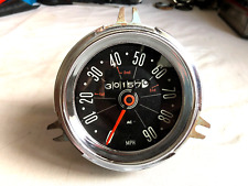 Speedo speedometer vauxhall for sale  GRAVESEND