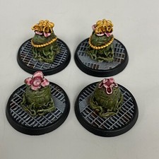 4 KICKSTARTER ALIEN EGG MARCADORES OBJETIVOS AVP A CAÇA COMEÇA ALIENÍGENAS VS PREDADOR comprar usado  Enviando para Brazil
